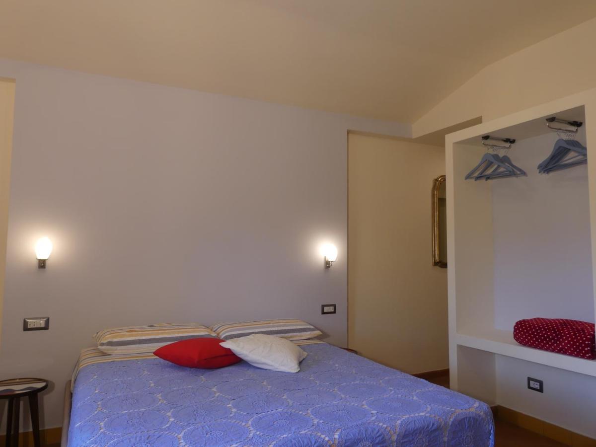 Helichrysum Bed and Breakfast Vinci Buitenkant foto