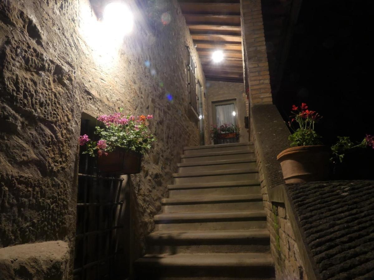 Helichrysum Bed and Breakfast Vinci Buitenkant foto