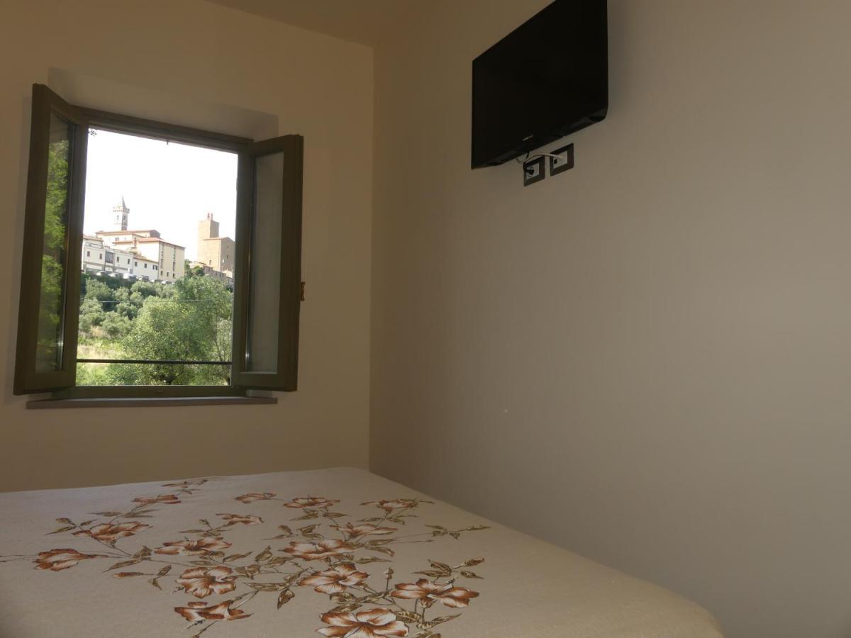 Helichrysum Bed and Breakfast Vinci Buitenkant foto