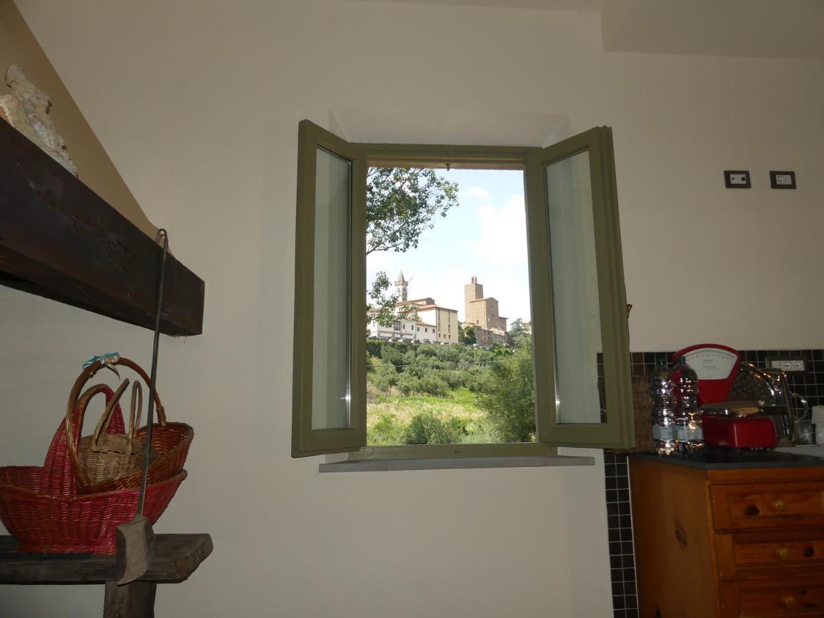 Helichrysum Bed and Breakfast Vinci Buitenkant foto