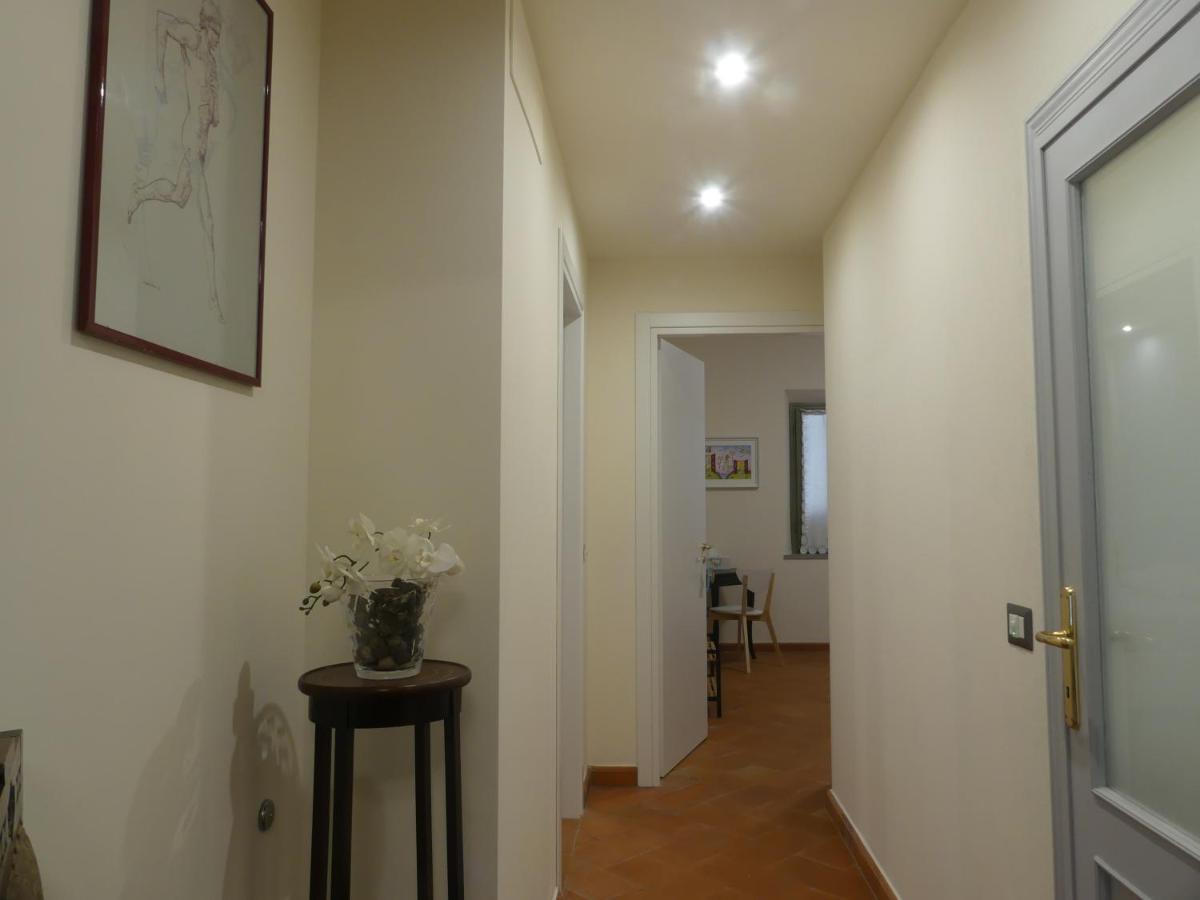 Helichrysum Bed and Breakfast Vinci Buitenkant foto