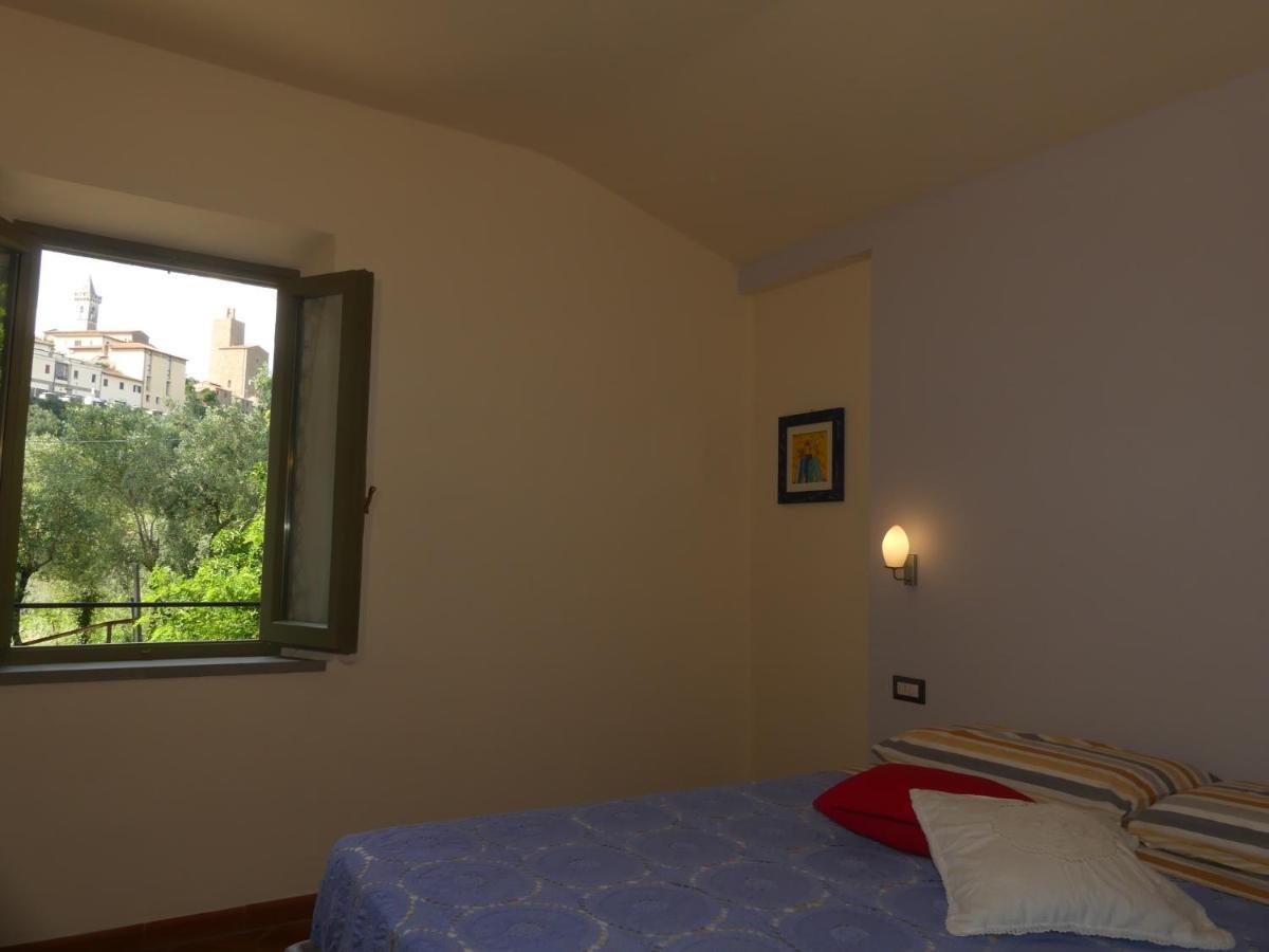Helichrysum Bed and Breakfast Vinci Buitenkant foto