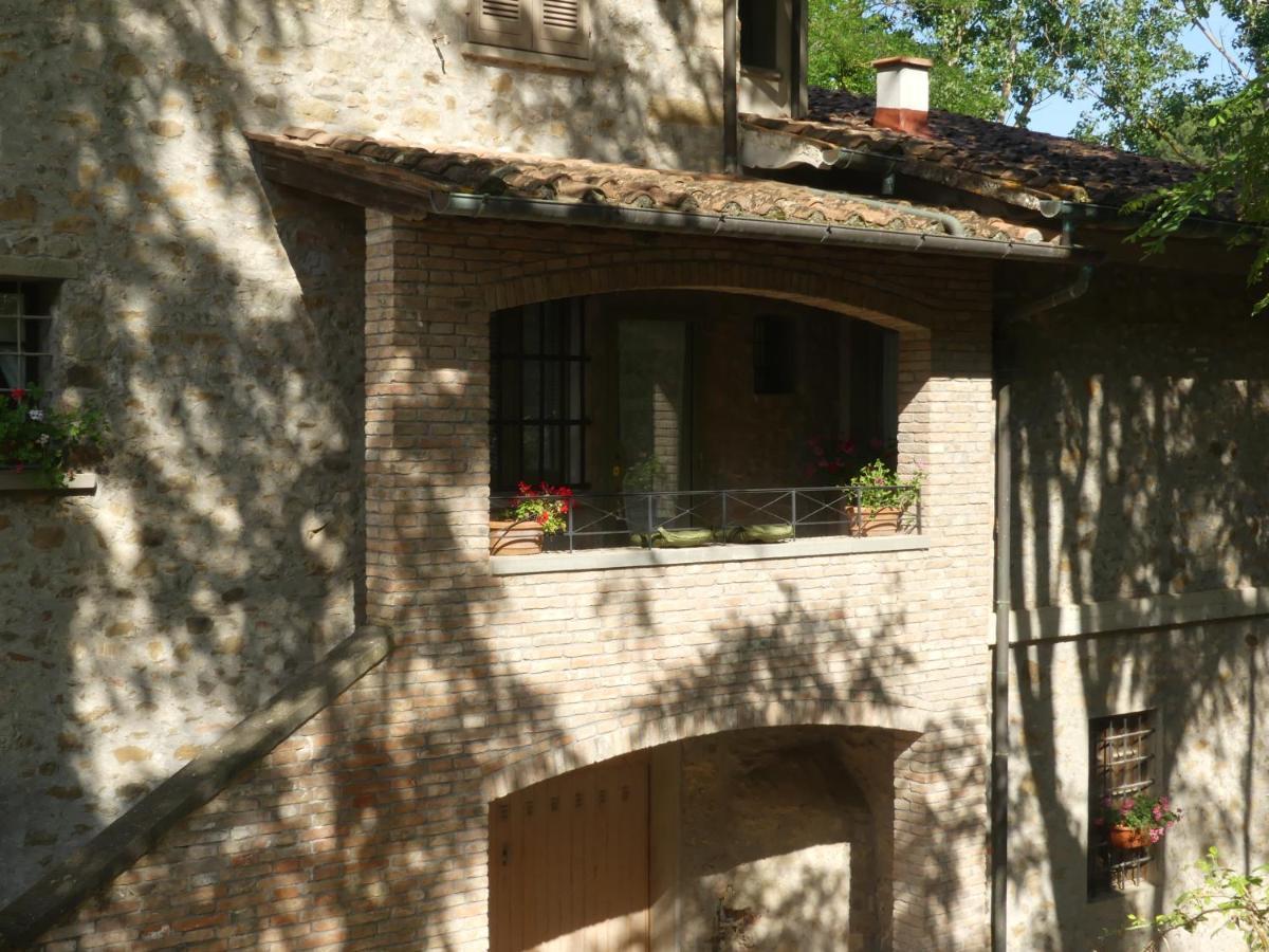 Helichrysum Bed and Breakfast Vinci Buitenkant foto
