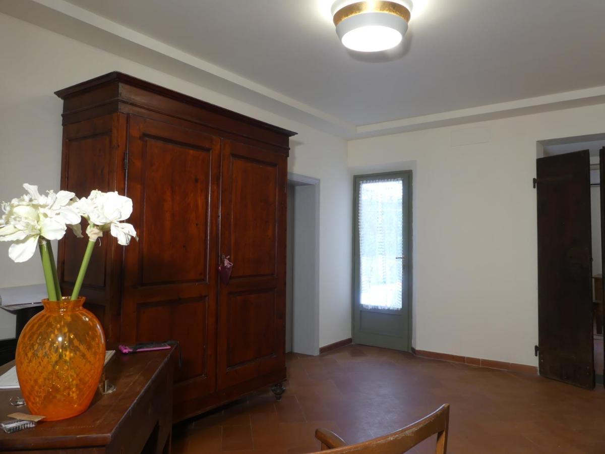 Helichrysum Bed and Breakfast Vinci Buitenkant foto