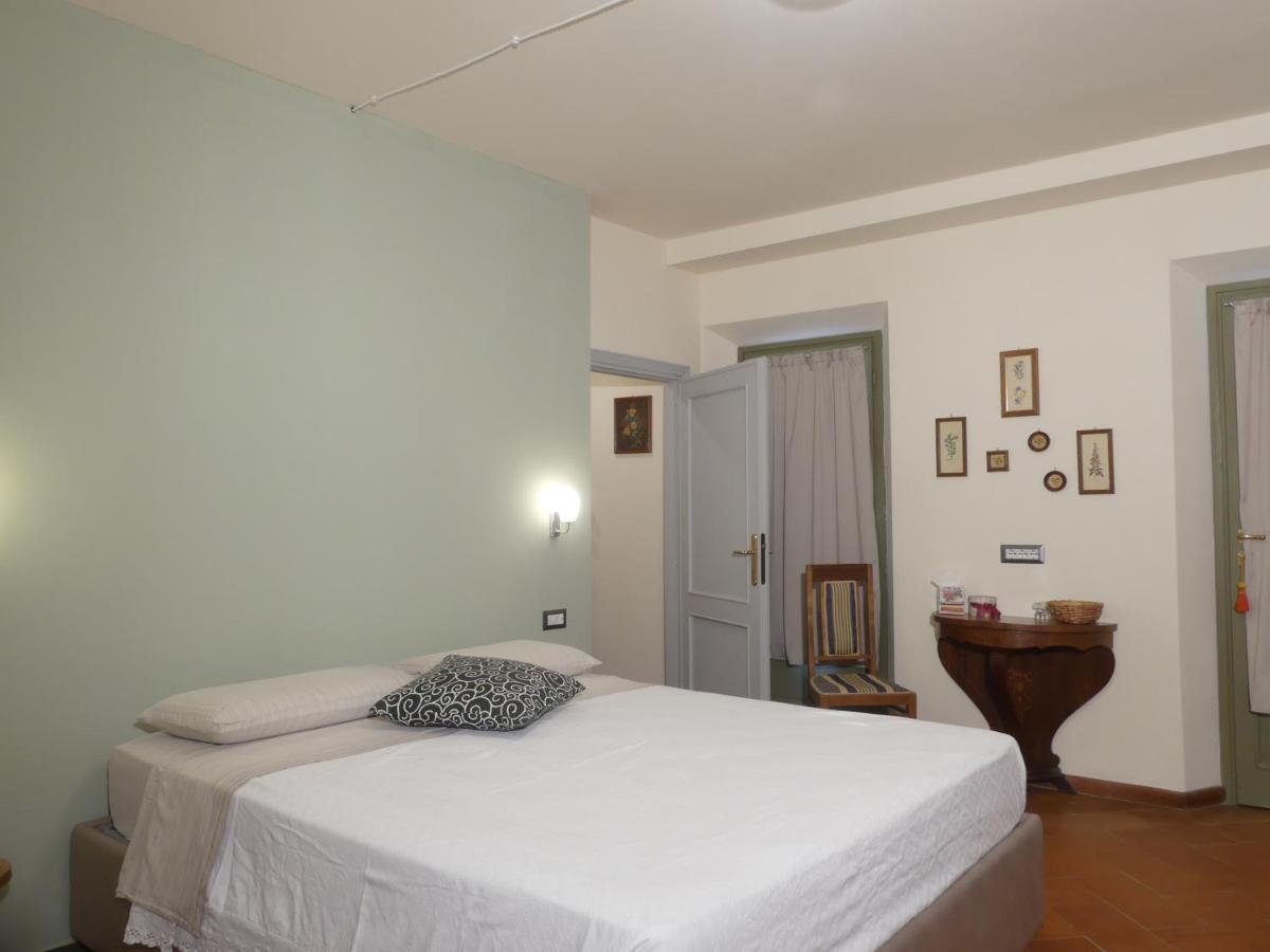 Helichrysum Bed and Breakfast Vinci Buitenkant foto