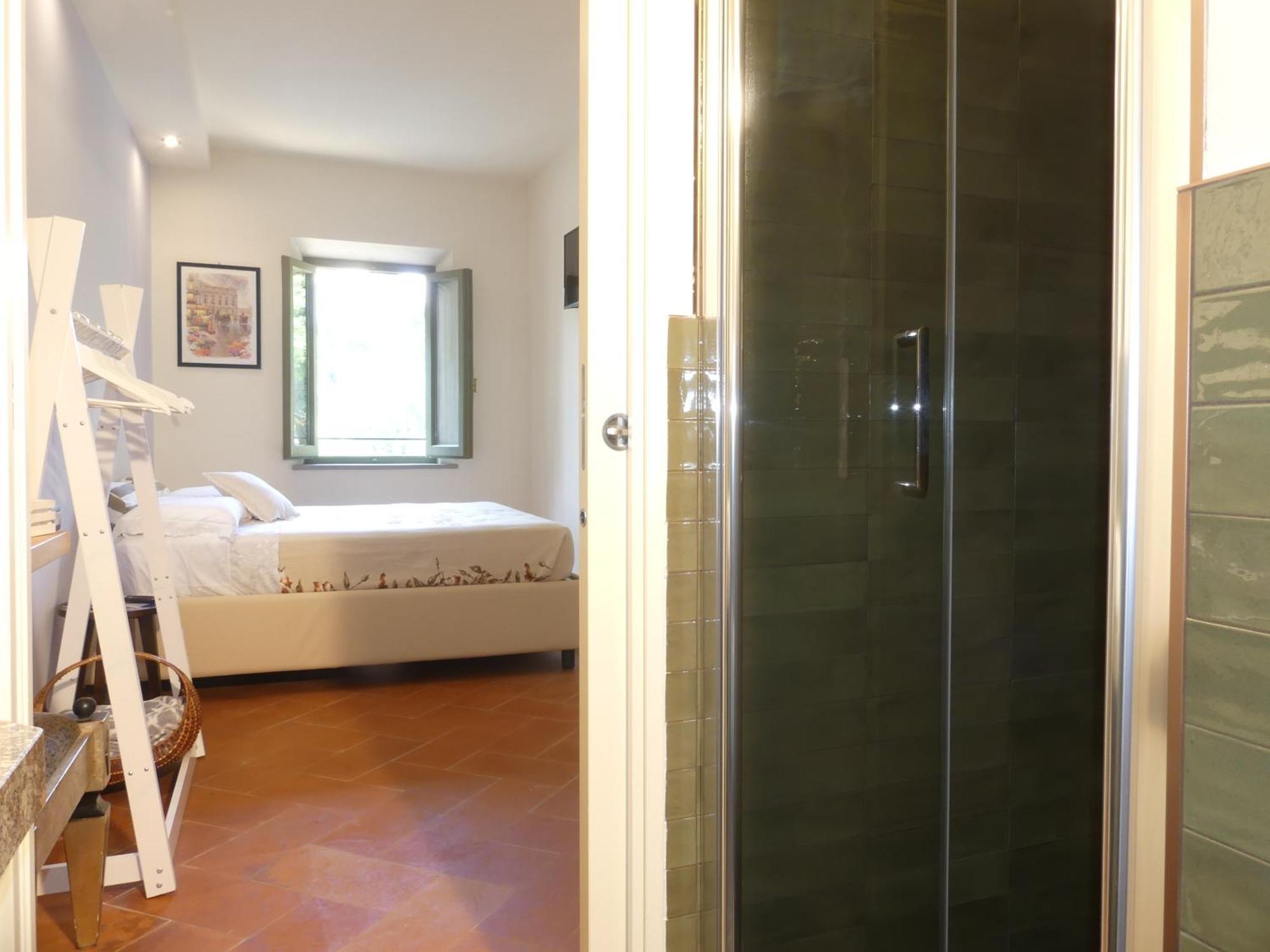 Helichrysum Bed and Breakfast Vinci Buitenkant foto