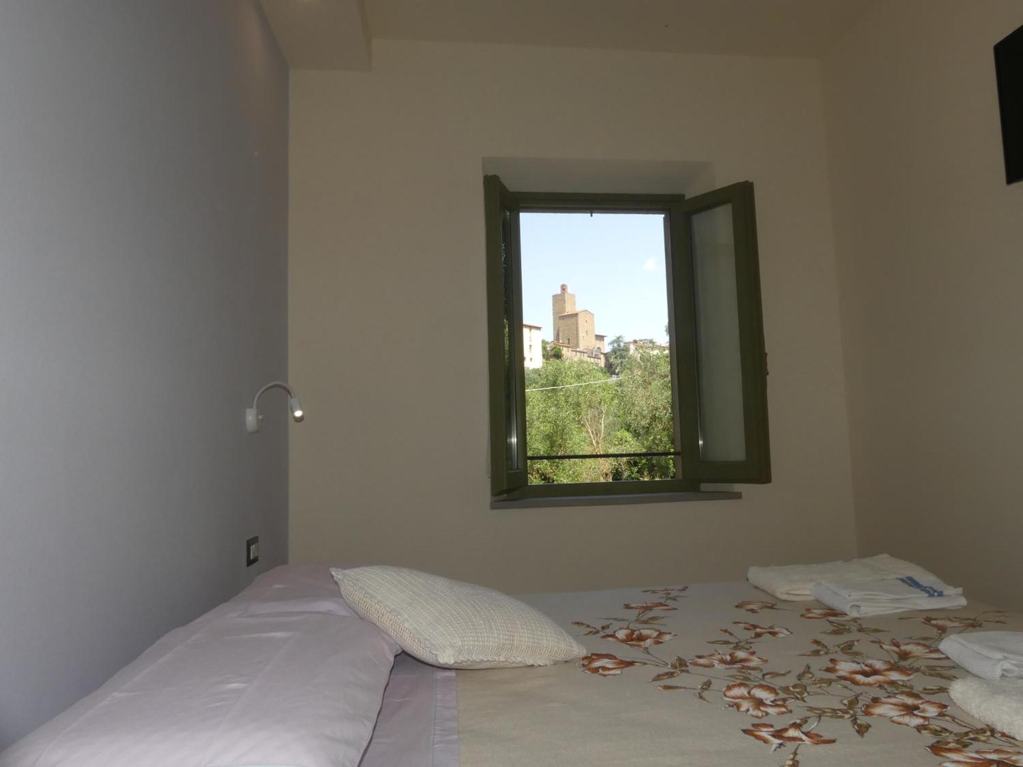 Helichrysum Bed and Breakfast Vinci Buitenkant foto