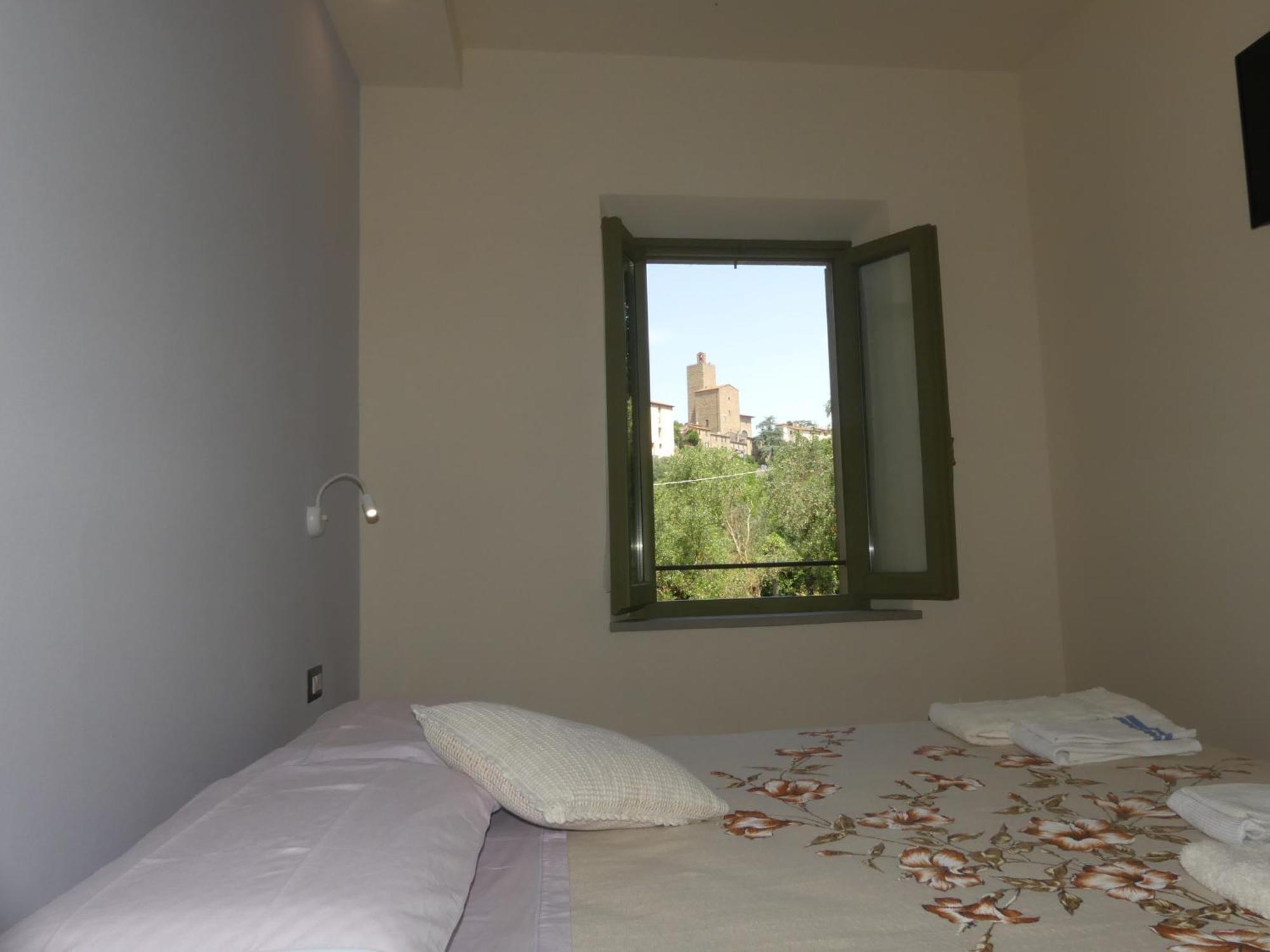 Helichrysum Bed and Breakfast Vinci Buitenkant foto